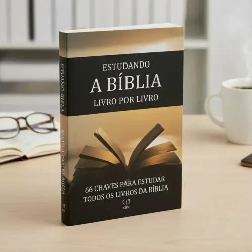 Estudando A Bíblia Livro Por Livro - 66 chaves para um estudo profundo e significativo