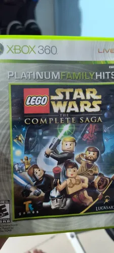 LEGO Star Wars: The Complete Saga - Xbox 360
