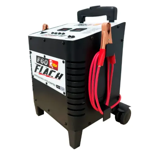 Carregador de Bateria Digital F60 RNEW - 20A | 12V/24V