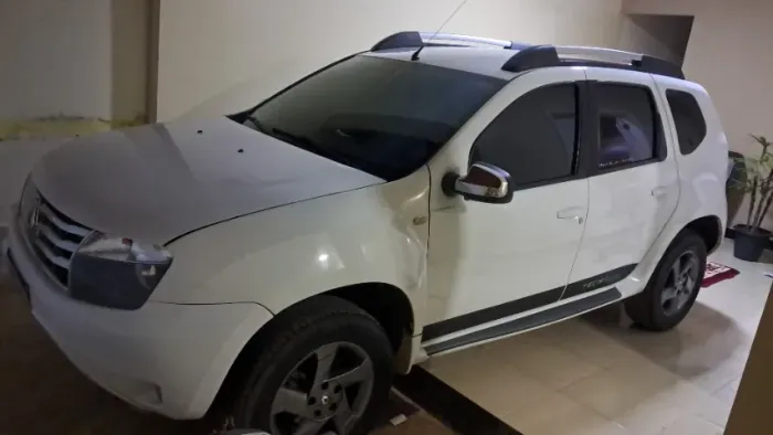 Renault Duster Dynamique 1.6 Hi-flex 16V Mec. 2013