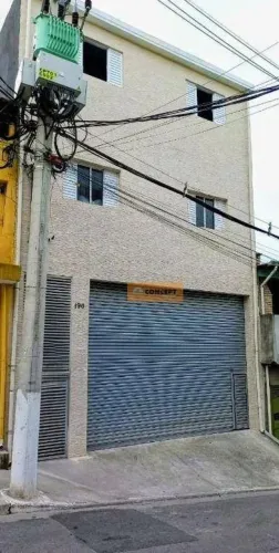 Salão para alugar, 120 m² por R$ 3.000/mês - Jardim Violeta - Poá/SP