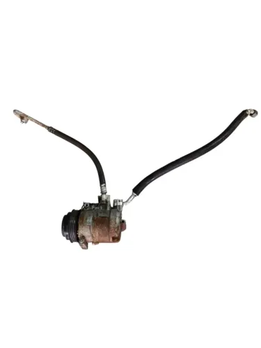 Compressor De Ar Condicionado Mb Sprinter Motor Om651
