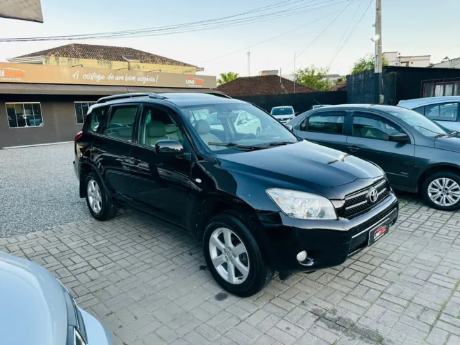 Toyota RAV4 2.4 4X4 16V 170cv Aut. 2008