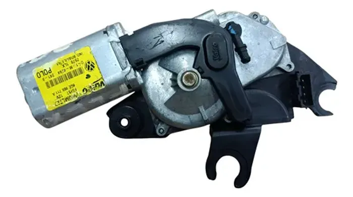 Motor Limpador Traseiro Vw Polo 2009 2010 2011 2012 2013