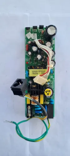 Placa Fonte Cp 48 Cp 112 Maxcom/ Intelbras