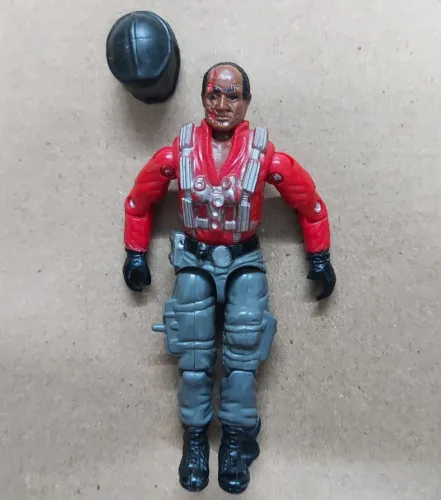 Cobra Escorpião Voador  - Patrulha do Ar - Comandos em Ação Estrela - Ñ Gi Joe, Gijoe