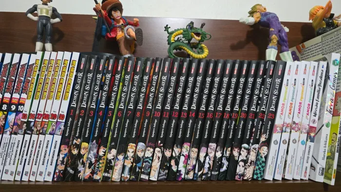 Demon slayer 23 revistas planet manga