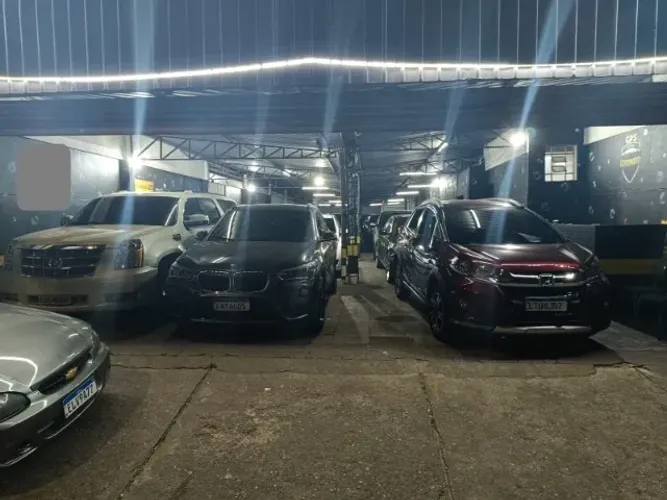 Estacionamento e lava rápido - Vila Maria Baixa