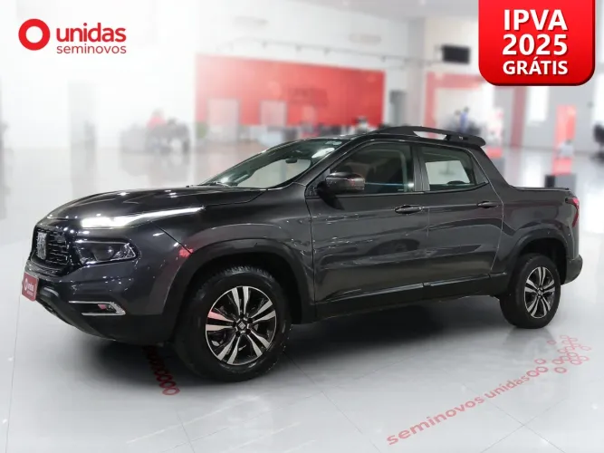 Fiat Toro Freedom 1.3 T270 4X2 Flex AUT 2024