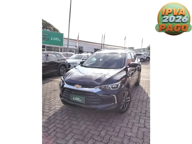 Chevrolet Tracker LT 1.0 Turbo 12V Flex AUT 2024