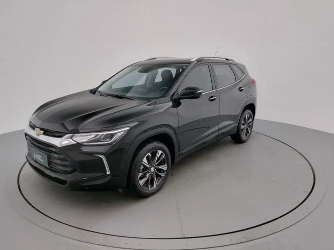 Chevrolet Tracker 2023 1.2 turbo flex premier automático