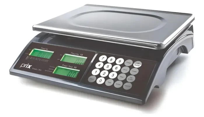 Balança Toledo Prix 3fit