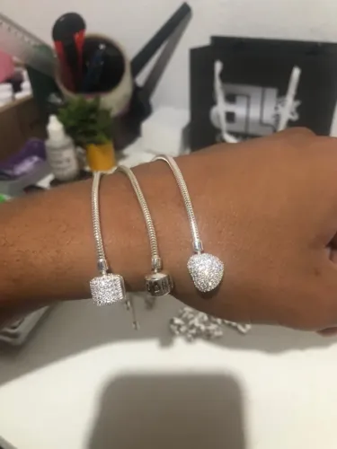 Pulseira da Pandora