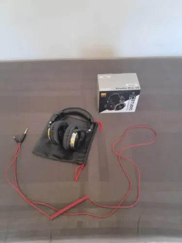 Fone de ouvido Headphone Oneoudio Studio Pro 10 Novo