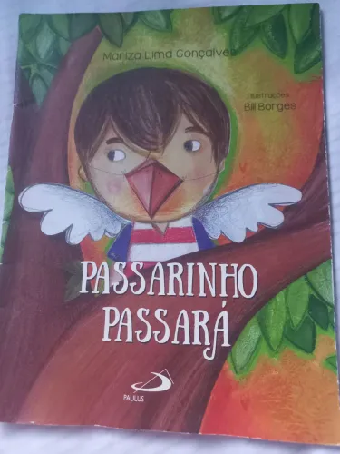 Livro infantil 
