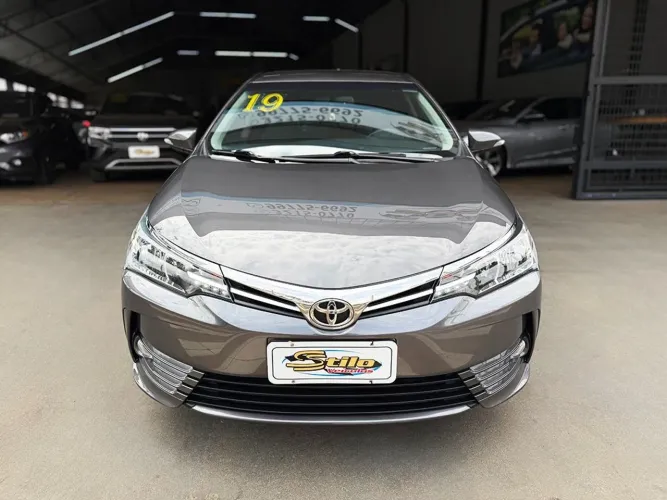 Toyota Corolla XEI 2.0 Flex 16V Aut. 2019