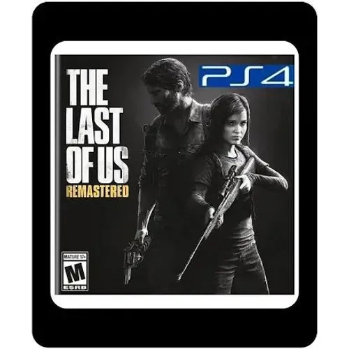 The Last of Us Remastered - PS4
