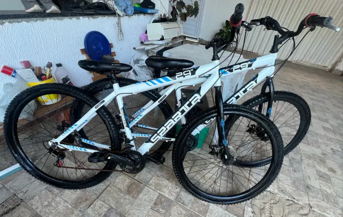 Bicicleta Aro 29 Sparta as 2 por 1600