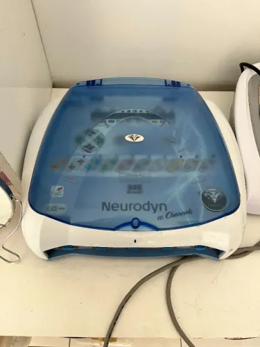 Aparelho Corrente Aussie Russa Neurodyn 10 Canais