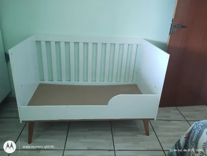 Vendo Berço/Cama infantil 