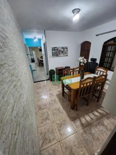 Sobrado com 1 dormitório para alugar, 70 m² por R$ 1.820,00/mês - Engenheiro Goulart - São