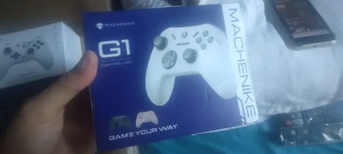 Controle sem fio Pc