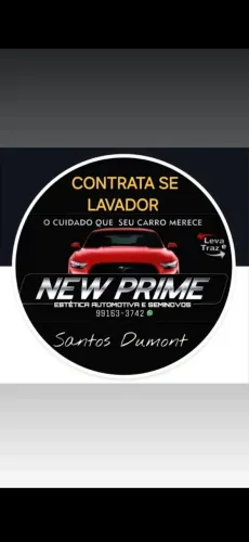 estamos contratando lavador .95- *