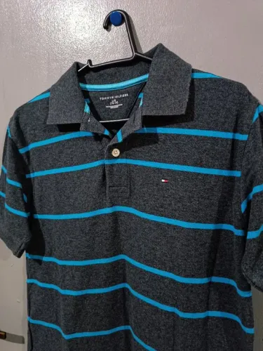 Camisa Polo Tommy Hilfiger