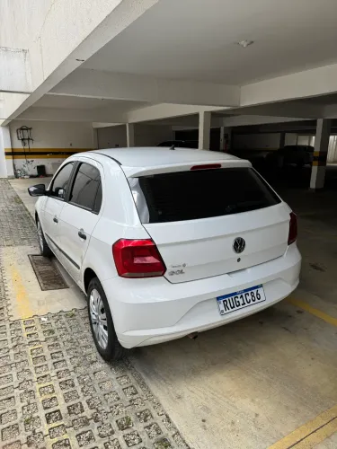 Volkswagen Gol Geração VII 1.0 12V Flex Mec. 4P 2023