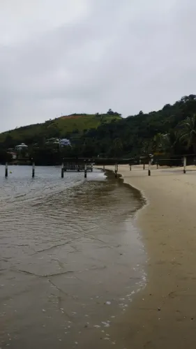 Lote de terreno no condominio Pier 51 na Costa Verde Mangaratiba c/ 1.140m²