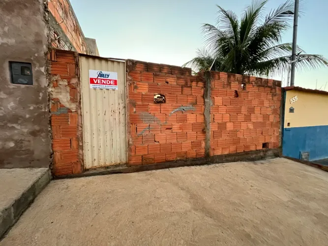 Lote Santa Rafaela escriturado, troco por carro (frente a cond. Sto Inácio)
