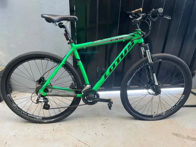 Bicicleta Lotus CXR Aro 29