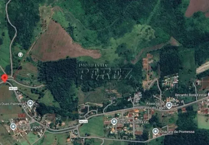 Terreno à venda - Região sul de Londrina