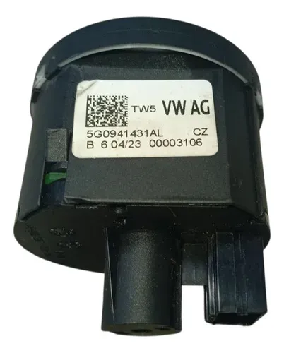 Chave Luz Farol Volkswagen Polo Gts 1.4 T 2023