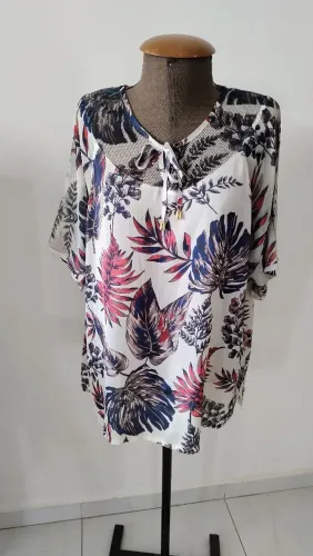 Blusa floral