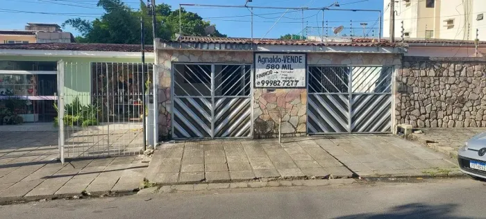 Imóvel para venda tem 150 metros quadrados com 3 quartos em Serraria - Maceió - AL