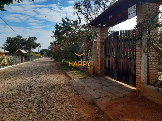 Casa em Condomínio para Venda em Jaboticatubas, Condomínio Morada do Lago, 2 dormitórios, 