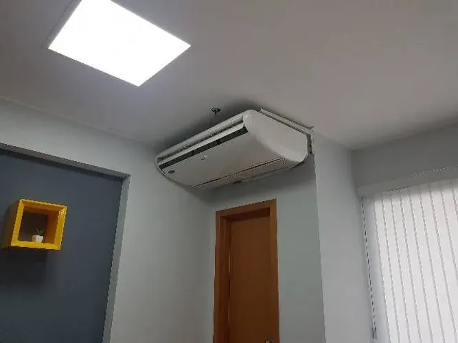  Ar Condicionado Split Piso teto   Seminovo com Garantia 