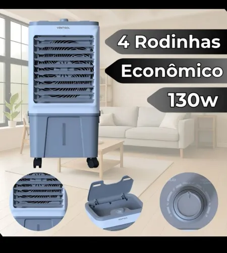 Climatizador de ar Ventisol