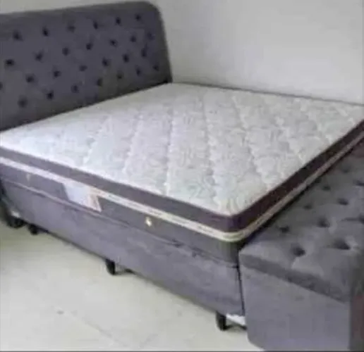 Cama box base novos hoje