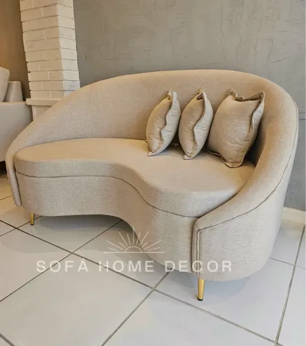 Sofá orgânico 