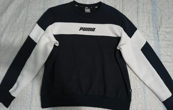 Moletom Puma tamanho P