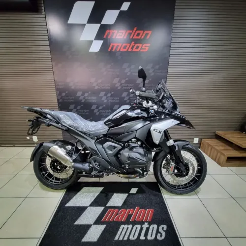 R 1300 GS Triple Black