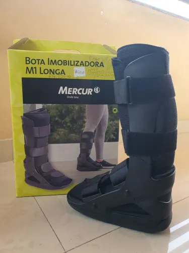Bota Imobilizadora M1 Longa