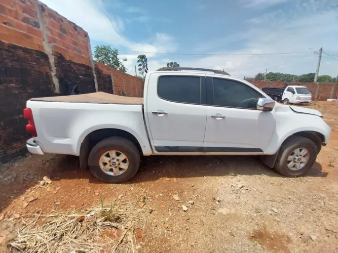 Chevrolet S10 Pick-up LT 2.4 F.power 4X2 CS 2013