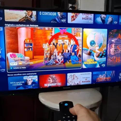 Tv panasonic 32 polegadas  TC-32D400B 