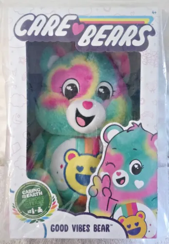 pelúcia ursinho carinhoso - care bears