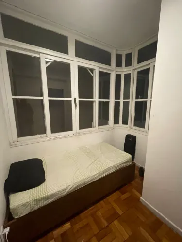 Quarto Individual em Copacabana