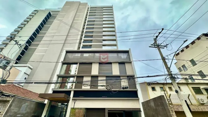 Apartamento 2 quartos - Centro