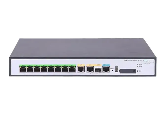 Roteador HP MSR1002 AC JG875A